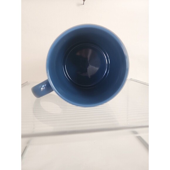 Blue Star Wars The Mandalorian Baby Yoda Snack Attack Protect 20 Oz. Mug - Picture 4 of 5